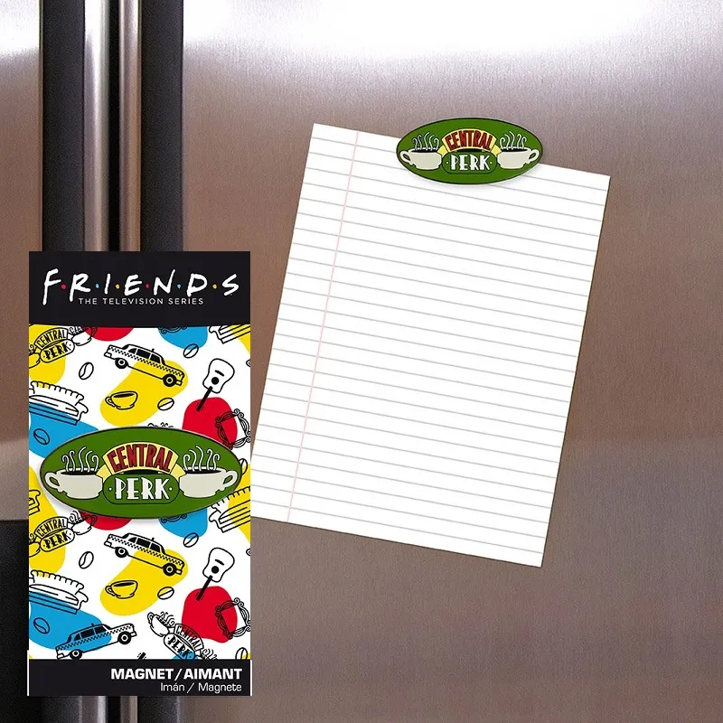 Friends Central Perk Magnet