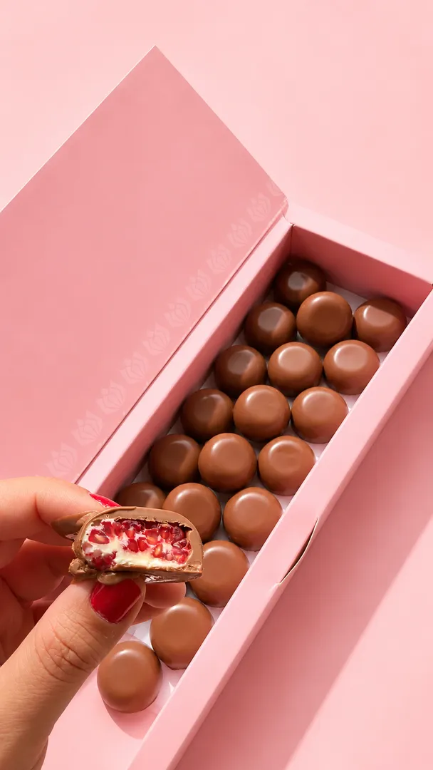 Rassberry bites