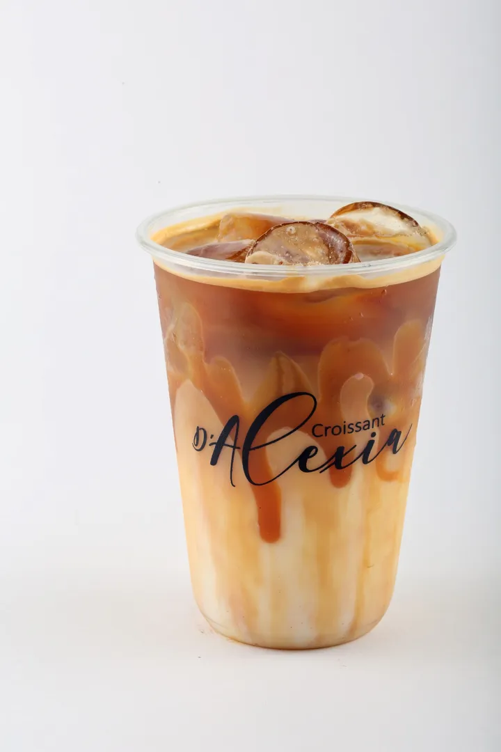 Iced Caramel Macchiato R