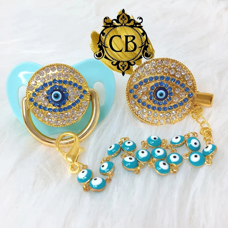 Baby light Blue Pacifier
