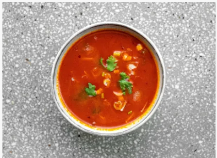 Tom Yum Soup