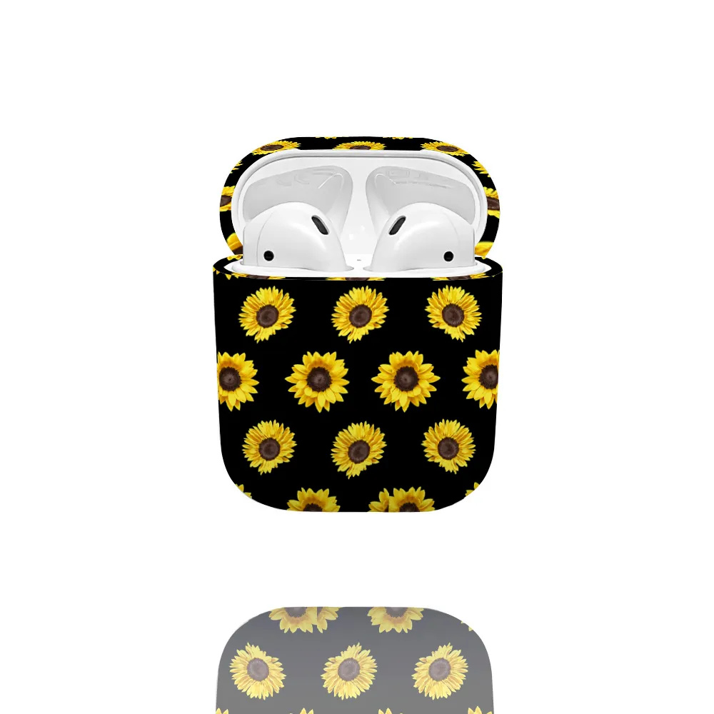 Airpods Case - Sunflowers