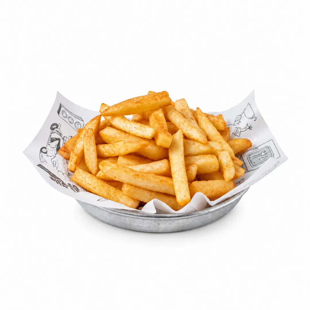 بطاطس مقلية