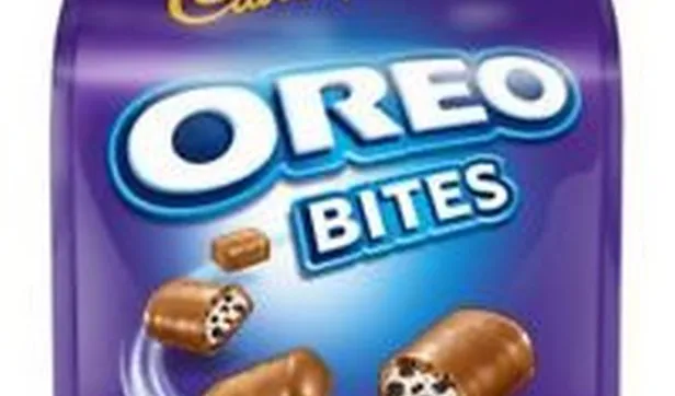 Cadbury OREO BITES 110 gM