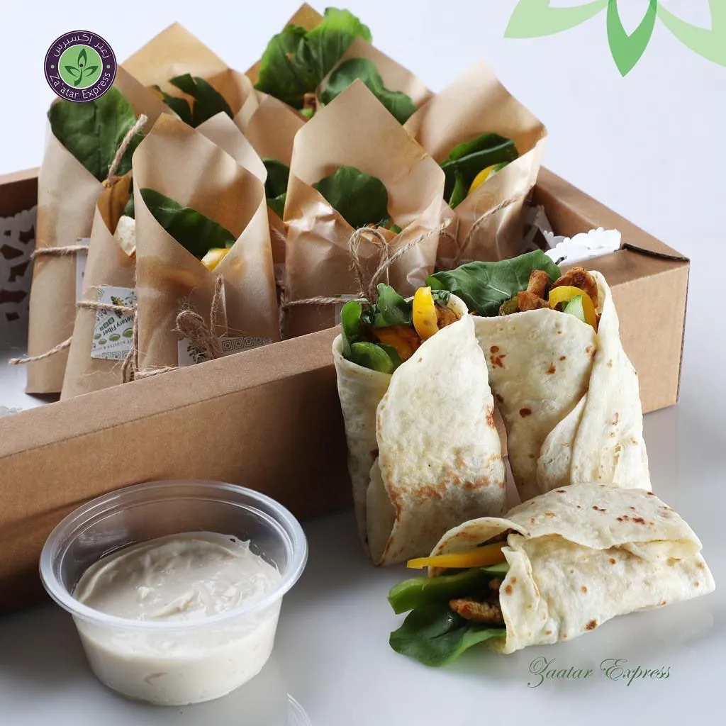 Mecxican shawarma