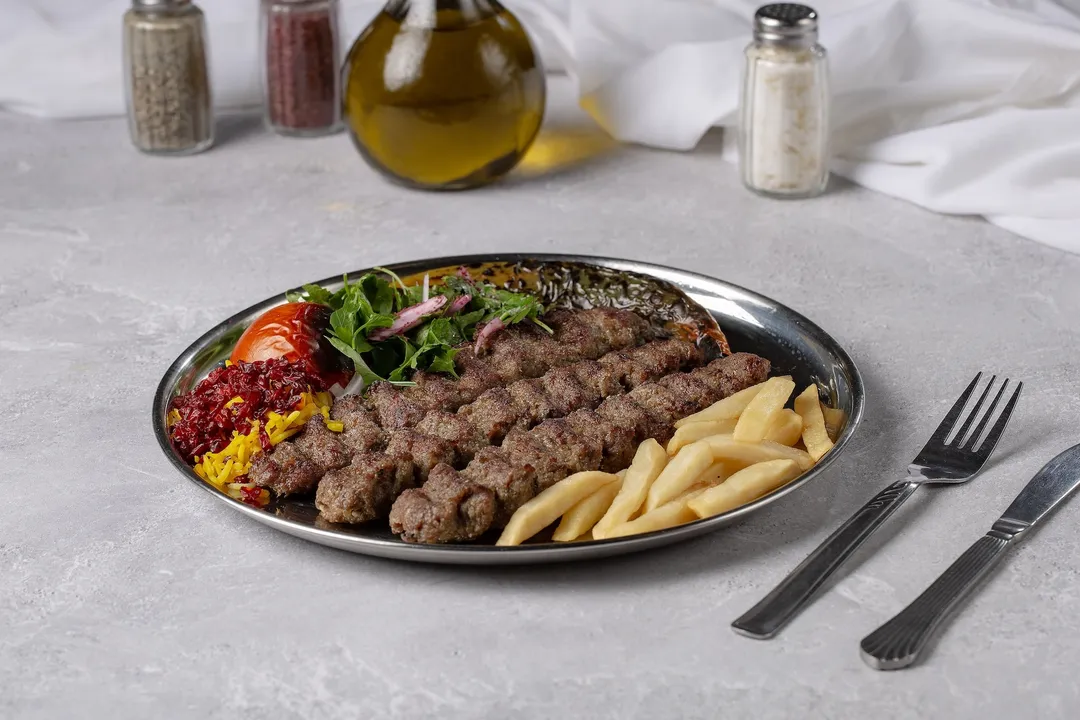 Kabab Koobideh