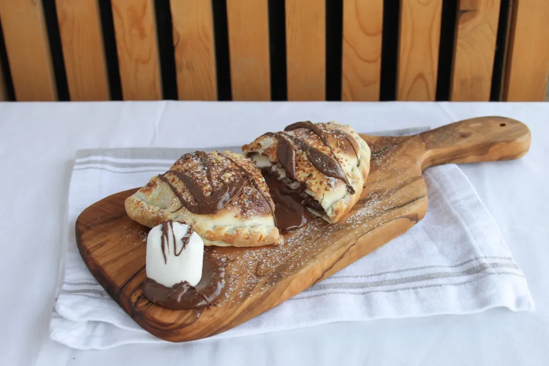 NUTELLA CALZONE
