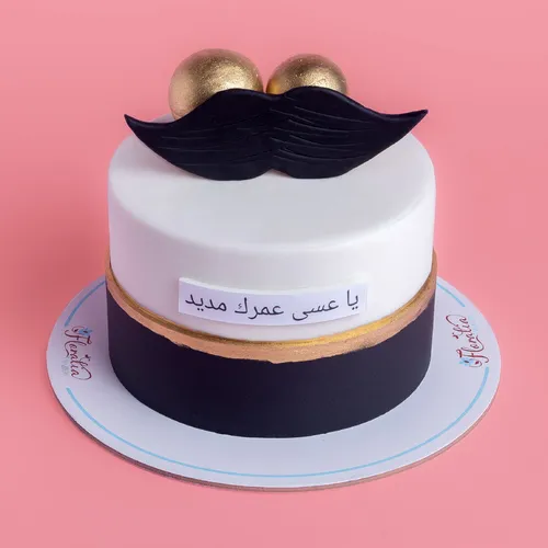 كيكة الجنتلمان