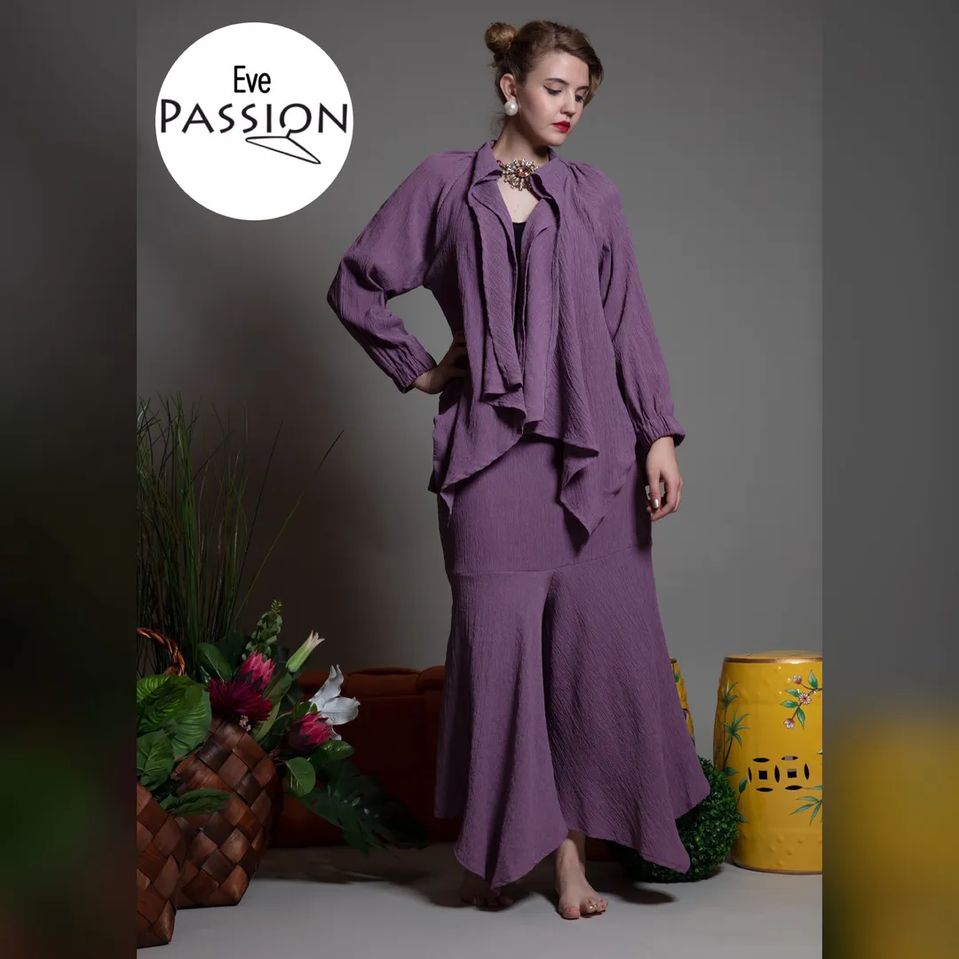 Purple Set