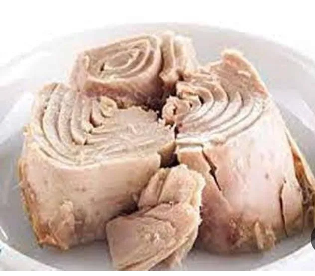 اضافه تونه وسط