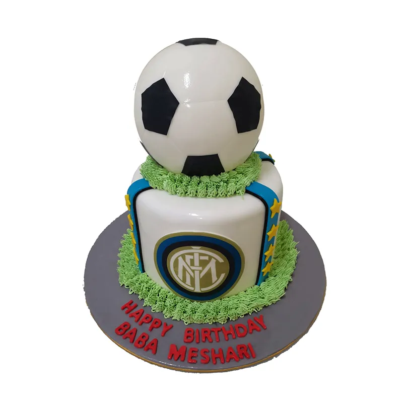 Football Cake