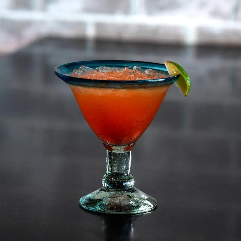 POMEGRANATE MARGARITA