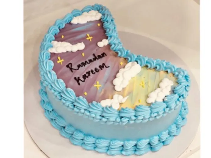 Ramadan Cake 4