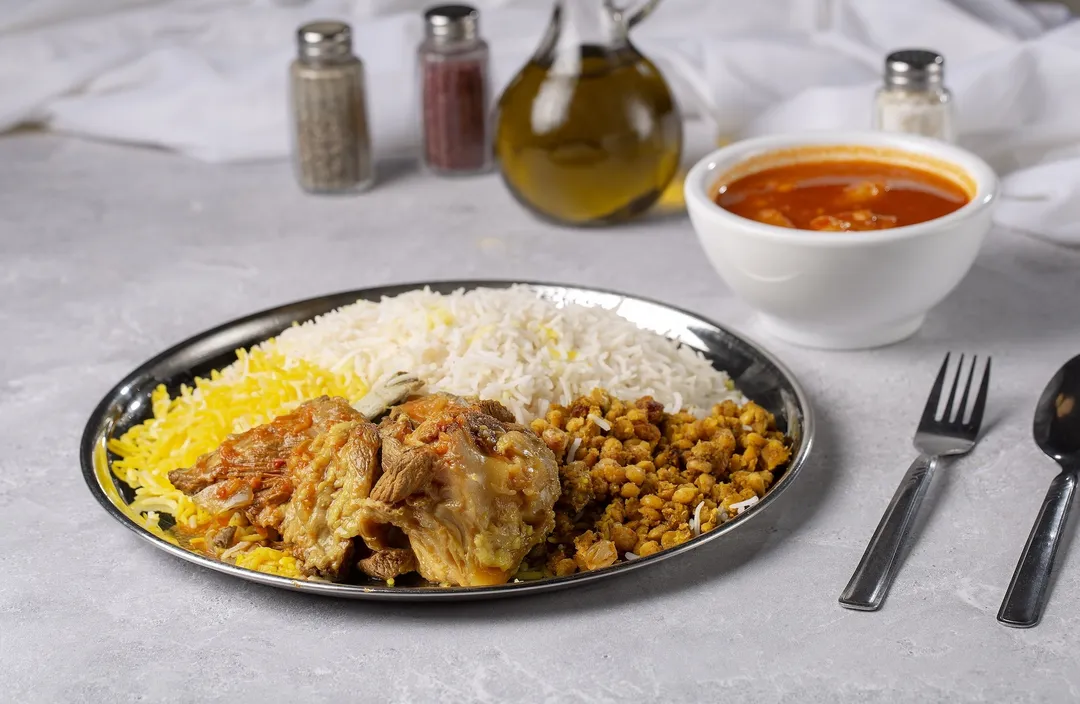 Chelow Gosht
