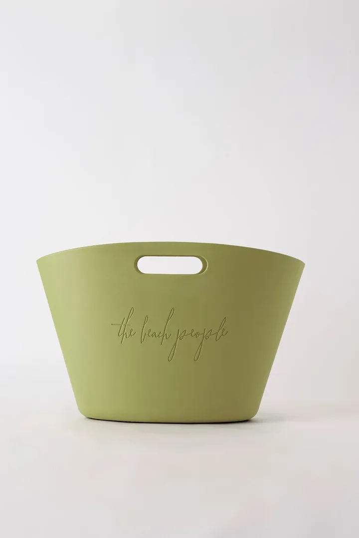 Wet Bucket- Olive