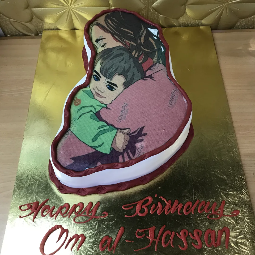 mothers cake