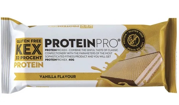 Proteinpro Kex Vanilla 40Gm