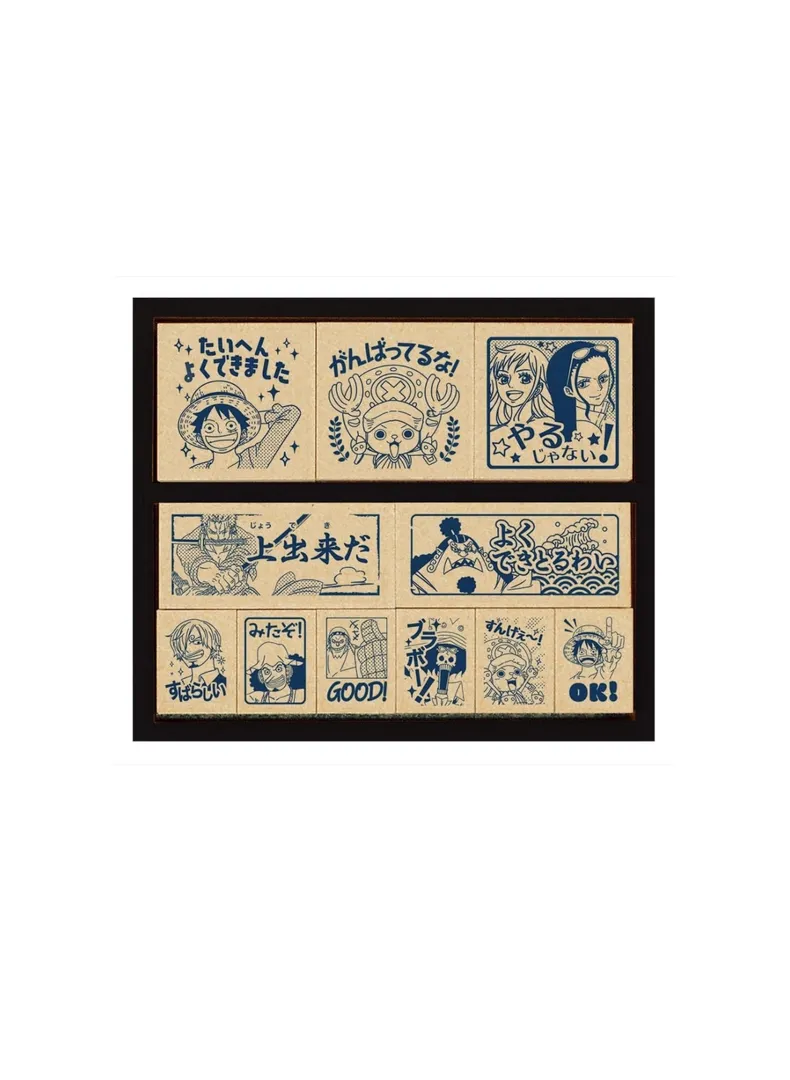 Op stamps