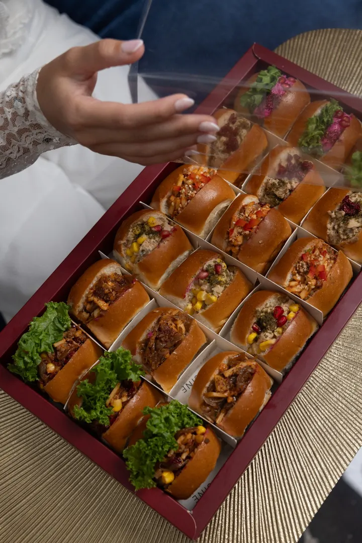 Mix Brioche Box
