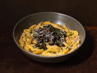Salsa Porcini
