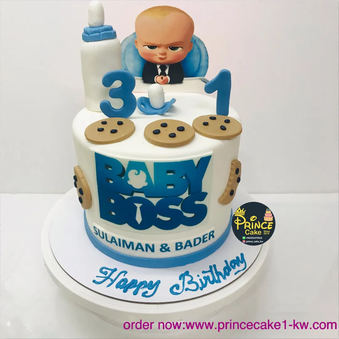 baby boss#1