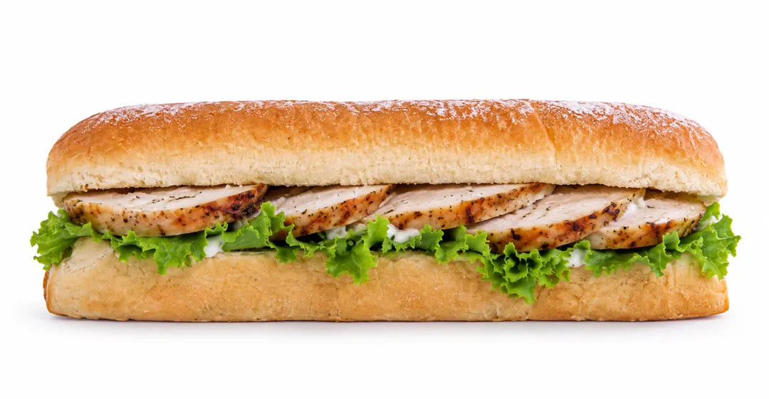 grilled chicken sandwich