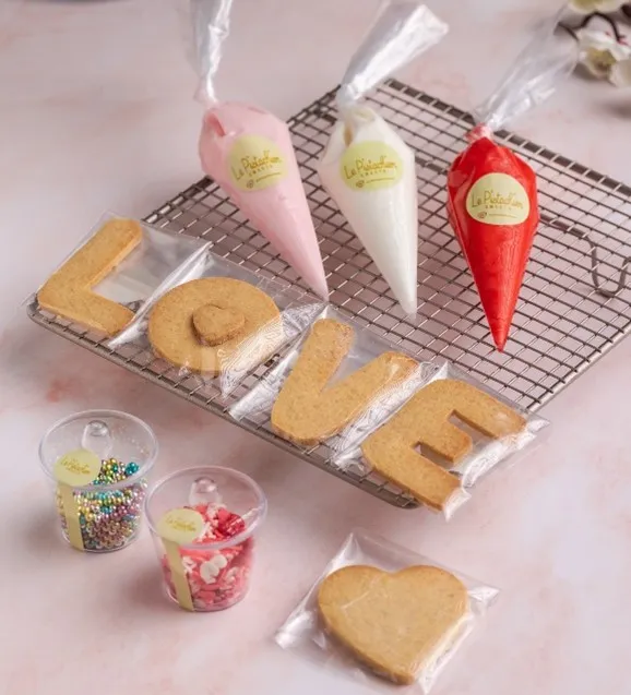 Cookies Decoration Box- Love