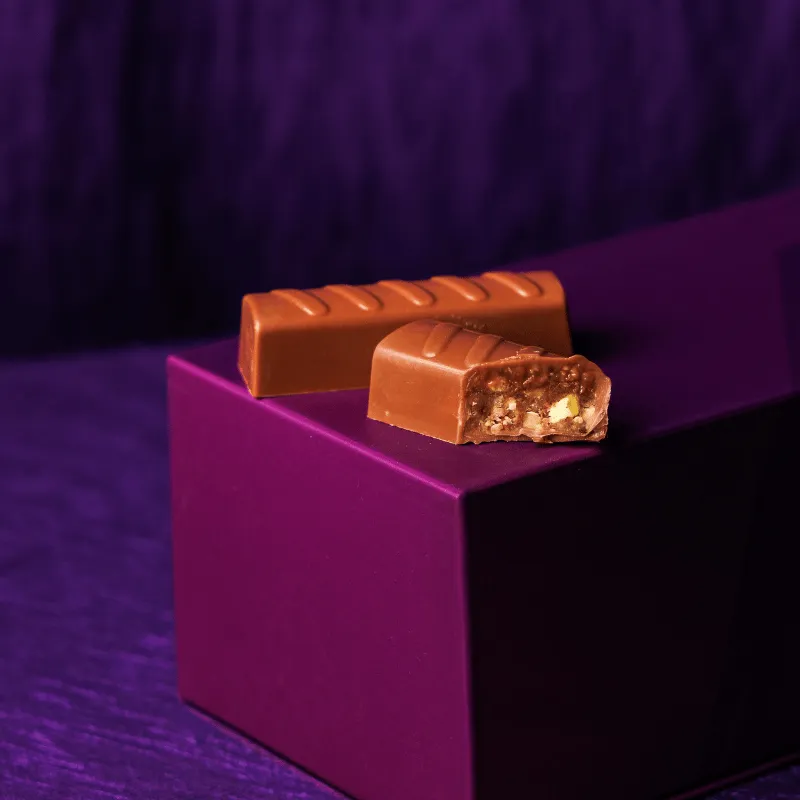 Mixed Nuts Chocolate