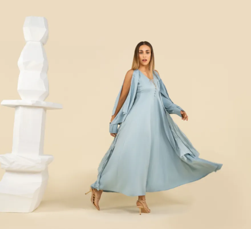 Cold shoulder set