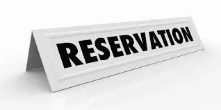 Iftar Reservation