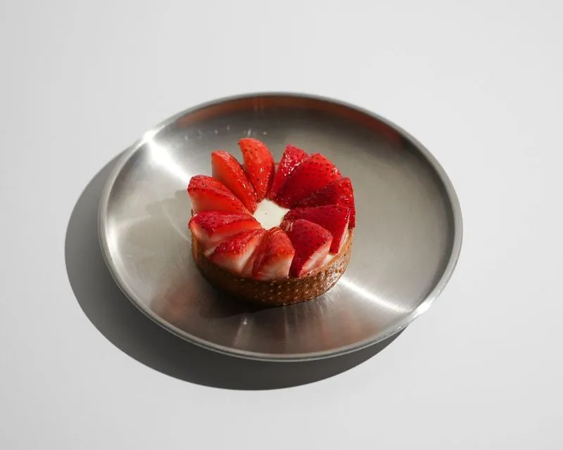 Strawberry Tart