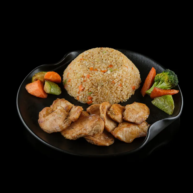 Chicken Teppanyaki