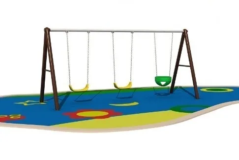 swings ( three sets )