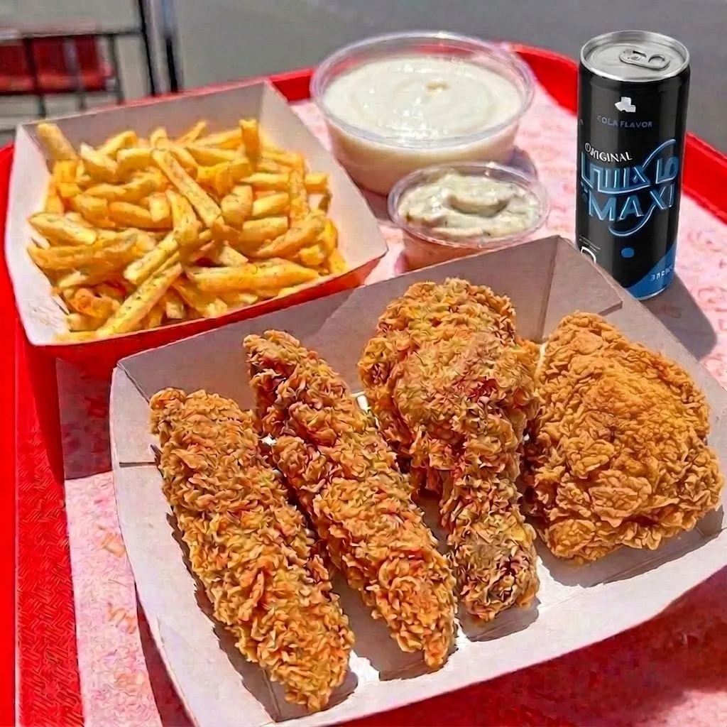 mix meal