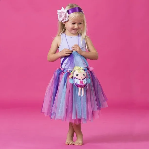 3D Tiny Treasures Kids Cross Bag - Fairy Tales