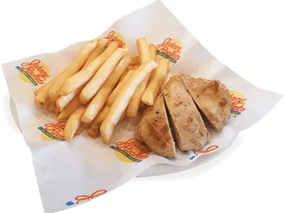 Grilled Chicken Strips
