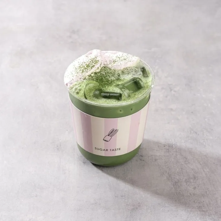 Matcha Latte