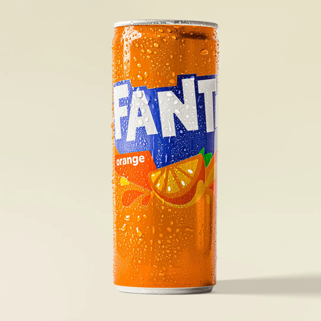 Fanta Orange