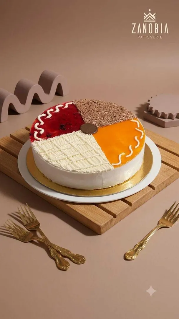 ايس كريم فورسيزون 1