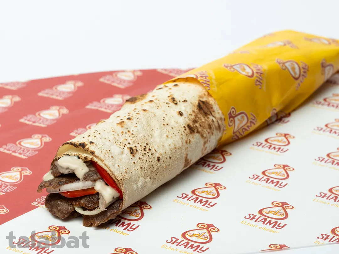 Meat Shawarma