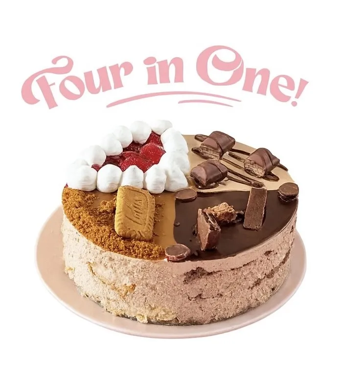 Four Season Cake
