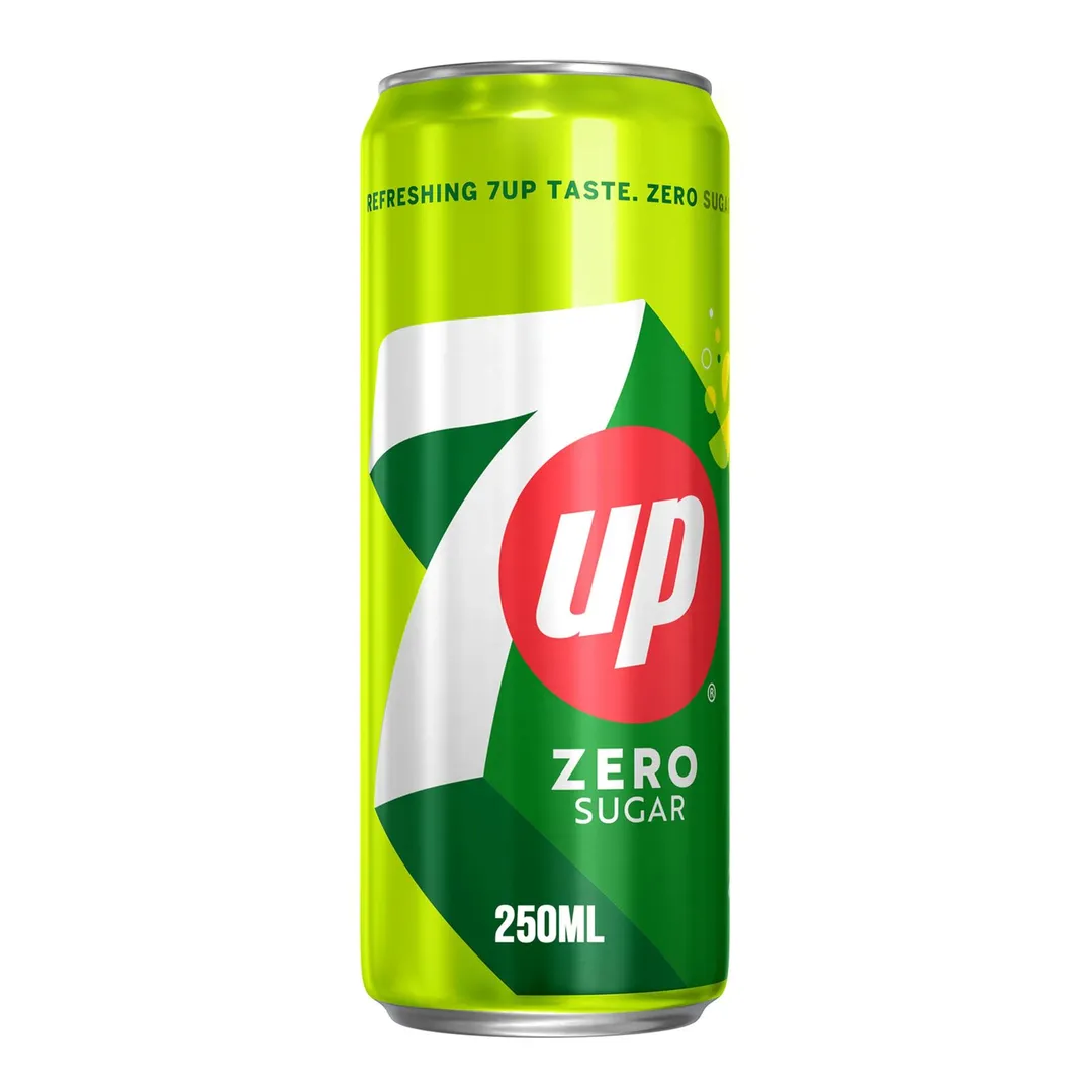 7up zero