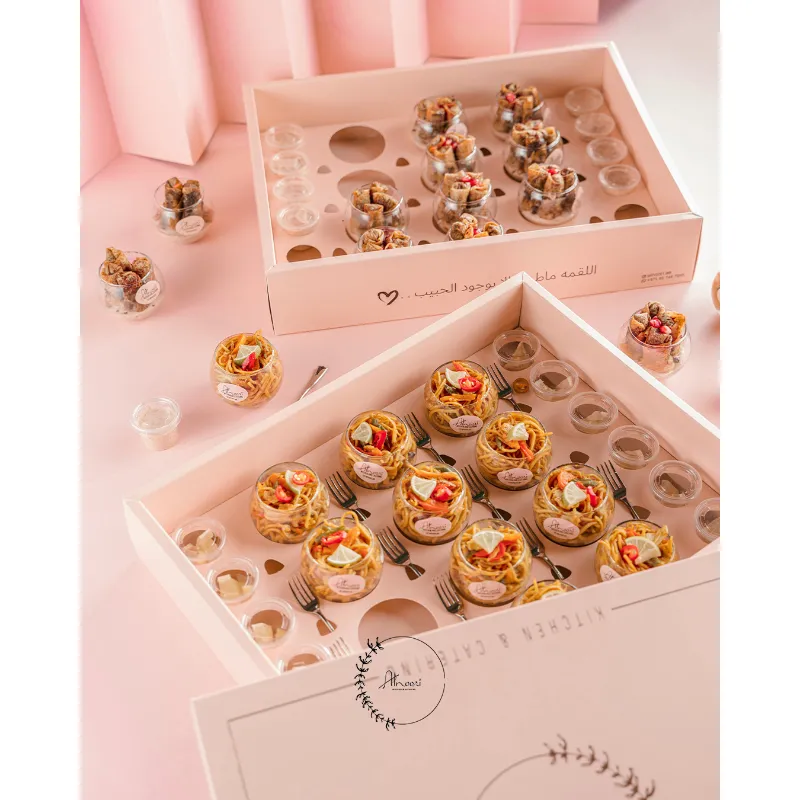 Mini Cups