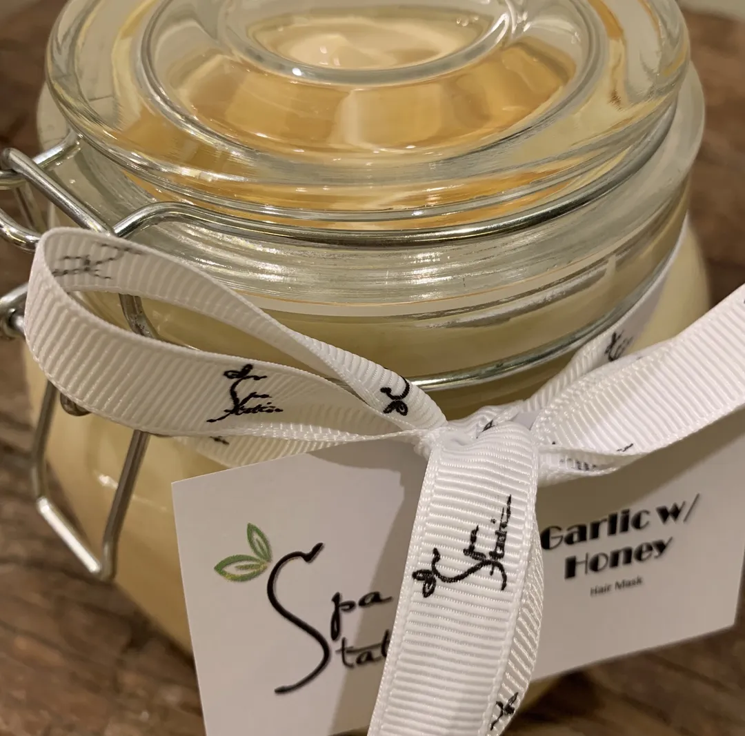 Garlic & Honey Hair Mask 500ml