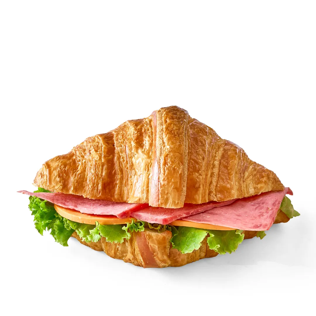 Roast Beef Croissant