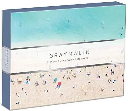 Gray Malin Hawaii Beach Two-sided 500pcs