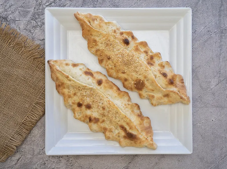 منقوشة سجق