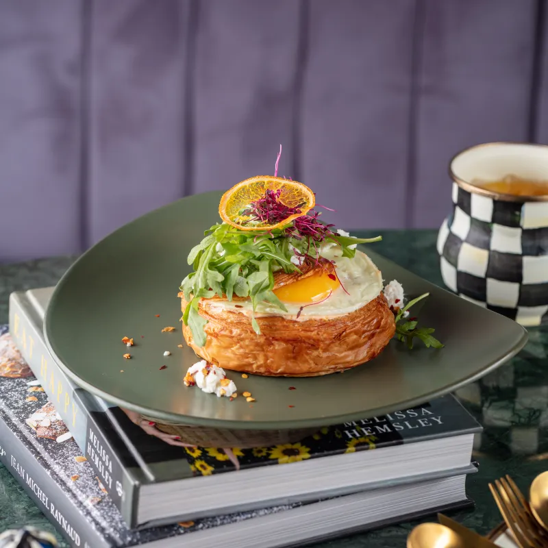 Yoza Sunny Side Up Egg