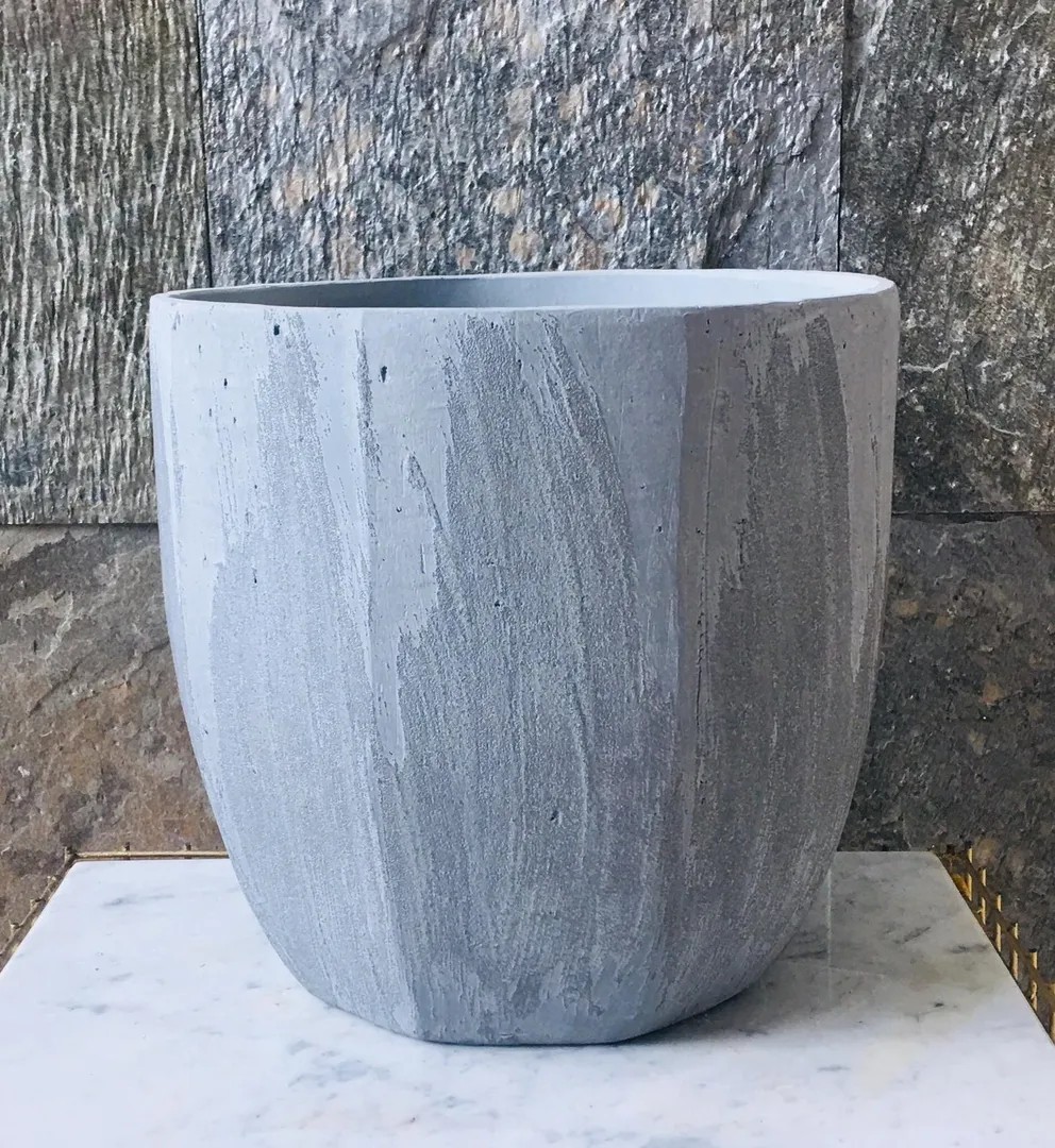 Dutch dru pot grey - 4