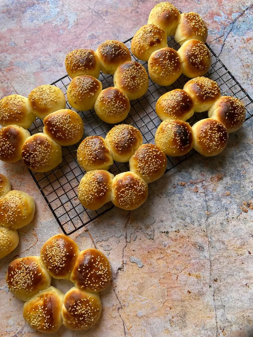 Cheese Buns Mozzarella